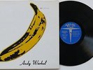 VELVET UNDERGROUND AND NICO - UNPLAYED Unpeeled 1st PRESS Verve LP- INCREDIBLE