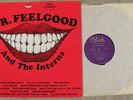 DR. FEELGOOD & THE INTERNS.Near Mint 1962 LP. 