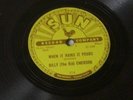 BILLY The Kid EMERSON 78 rpm SUN 214 E Classic R&B