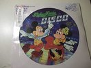 Walt Disney - Mickey Mouse Disco (1979) =SEALED BRAND NEW- Disney picture disc