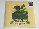 LESLIE'S MOTEL - Dirty Sheets (1972) / RE. Out.Sider Spain / Vinyl LP - Sealed