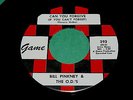 BILL PINKNEY & THE O.D.'S 