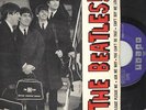 THE BEATLES spain EP please please me / preguntame por que + 2 EARLY PRESS