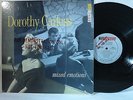 DOROTHY CARLESS Mixed Emotions (HiFi R-402 LP) Rare Vocalists Vinyl Record
