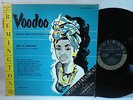 Emy de Pradines: Voodoo LP Remington R-199-151 mono original Haitian Music