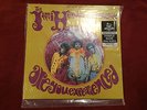 #1491/1500 Jimi Hendrix Are You Experienced Purple Haze Vinyl LP Newbury