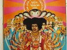 JIMI HENDRIX -  Axis Bold As Love - TRACK UK 1967 1st PRESS MONO + INSERT MINT-