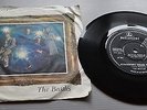 THE BEATLES. STRAWBERRY FIELDS / PENNY LANE. 1967. PICTURE SLEEVE