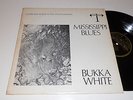BUKKA WHITE NM- Mississippi Blues Takoma B-1001 album vinyl Booker T.