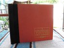 RED VICTOR 'z' SET AM-95: RACHMANINOFF PLAYS CHOPIN SONATA No. 2 (1930)