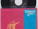 WOLFGANG AMBROS - Erste große Liebe, Atom 873 096, AT / 7