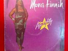 MONA FINNIH Almighty rare og Nigera AFRO SISTER FUNK boogie disco soul lp LISTEN