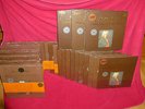 J.S.BACH - DAS KANTATENWERK COMPLETE CANTATAS (34 BOXEN-68 LP´s) UNBESPIELT