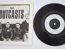 THE OUTCASTS SELF CONSCIOUS OVER YOU PUNK / GOOD VIBRATIONS /RARE