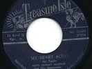 MY HEART ACHES Vic Taylor (Beautiful Soulful Reggae)/ BLACK COFFEE Supersonics ?