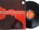 CURTIS FULLER Cabin In The Sky EX GF MONO LP RVG F Hubbard B Brookmeyer H Jones