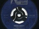 WRECK A BUDDY Soul Sisters / PUSH IT IN Versatiles (BOSS 1969 Skinhead Reggae) ?