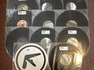 Aphex Twin / AFX - ANALORD Complete series of 11 x 12