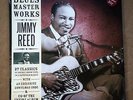 Jimmy Reed: Blues Master Works Ltd 2 x 180g Vinyl (2014, Delta) 5024952630066 UK
