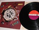 MC5 High Time Original UK Stereo 1971 LP 1st Press Atlantic Plum A1 B1 Very Rare