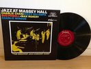 Jazz At Massey Hall Charlie Parker Dizzy Gillespie Bud Powell MONO DG FANTASY EX