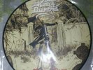 King diamond- Conspiracy Banned cover Picture Disc Lp