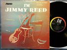 BLUES LP JIMMY REED I'm Jimmy Reed VEE-JAY (USA, 1958)