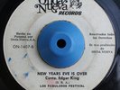 Rare Latin Panama Sweet Soul 45 Los Fabulosos Festivals Ernie King  Onda Nueva
