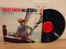 Miles Davis +19 Miles Ahead Gil Evans MONO DG 6 EYE cheesecake