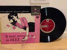 Ruby Braff Ellis Larkins 2 Part Inventions In Jazz Vol 1 VANGUARD 10