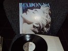 MADONNA TRUE BLUE LP OIS MADE IN MEXICO PAPA DON'T PREACH LA ISLA BONITA