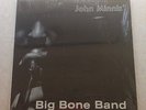 JOHN MINNIS Big Bone Band RARE FUNK / SOUL / JAZZ LP ORIGINAL  LISTEN