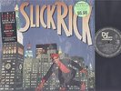 SLICK RICK - THE GREAT ADVENTURES OF SLICK RICK - HIP HOP LP - SHRINK WRAP