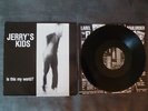 JERRY’S KIDS Is This My World? LP SSD DYS NEGATIVE FX FUs MINOR THREAT CRO MAGS