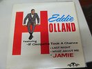 EDDIE HOLLAND Jamie LP MOTOWN 604 mono original VG- plays OK no skips
