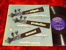 ML 4533 ed1: Szigeti, Beecham: Prokofiev, Mozart: Violin concertos. GROOVED RARE