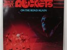 SPACE ROCK / ELECTRO - TOM N' JERRY'S ROCKETS On The Road Again PRIVATE PRESS