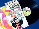 THE KINKS FACE TO FACE ORIGINAL 1966 MONO VINYL LP REPRISE 6228 (1-A/1-B) RARE
