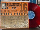 MOTOWN SOUND #5 taiwan RED VINYL LP supremes stevie wonder mary wells miracles