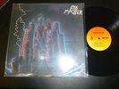 Axe Master Blessing in the Skies RARE Private press Power Metal Azra Trouble LP
