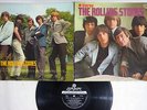 ROLLING STONES STEREO VOL.4 LONDON SLH-36 Japanese Pressing Vinyl LP