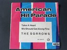 7-Single-Beat-THE SORROWS-Take a Heart