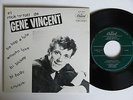 Gene Vincent - El Rock'n'roll - Rare Spain EP Reissue