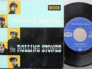 THE ROLLING STONES I WANNA BE YOUR MAN  Rare Orig EP Rock DECCA BIEM EX 1964