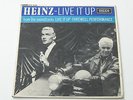 HEINZ(Blackmore/RGM)//LIVE IT UP//UK 1963 DECCA DFE8559 4TRACK EP EX-