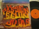 Jazz Funk Psych LP Majoie Hajary - La Passion Selon Judas CBS 64143 NM France