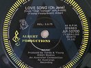 AC/DC  A LABEL PROMO BABY PLEASE DON'T GO ALBERT AP-10700 7