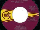 FRANKI KAH'RL I'm In Love Don't Fan The Flame  RARE 7