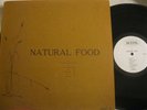 Rare Jazz/Funk LP Natural Food on SEEDS 2 Original NM Private STARK REALITY