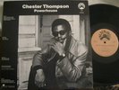 Jazz/Funk LP Chester Thompson - Powerhouse BLACK JAZZ BJ/6 Ex Original copy
